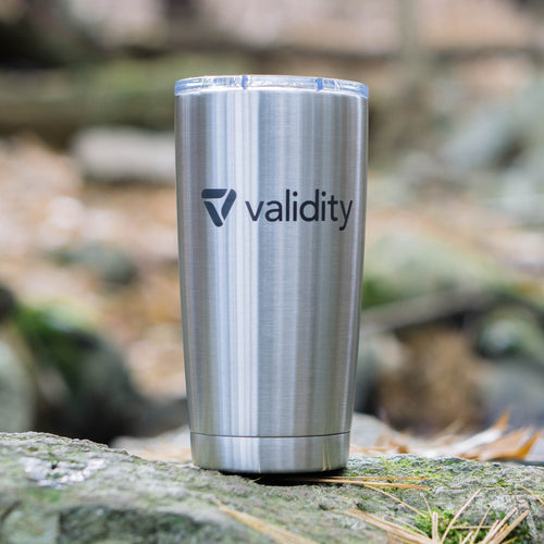 Validity Tumbler by YETI (Stainless)