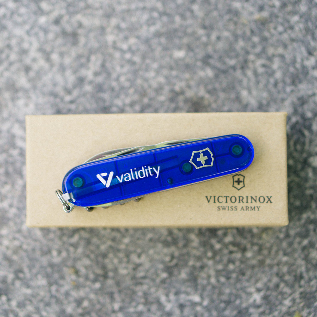 Validity Swiss Army Knife P