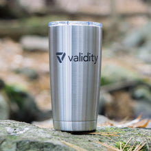 Load image into Gallery viewer, Validity Tumbler by YETI (Stainless)